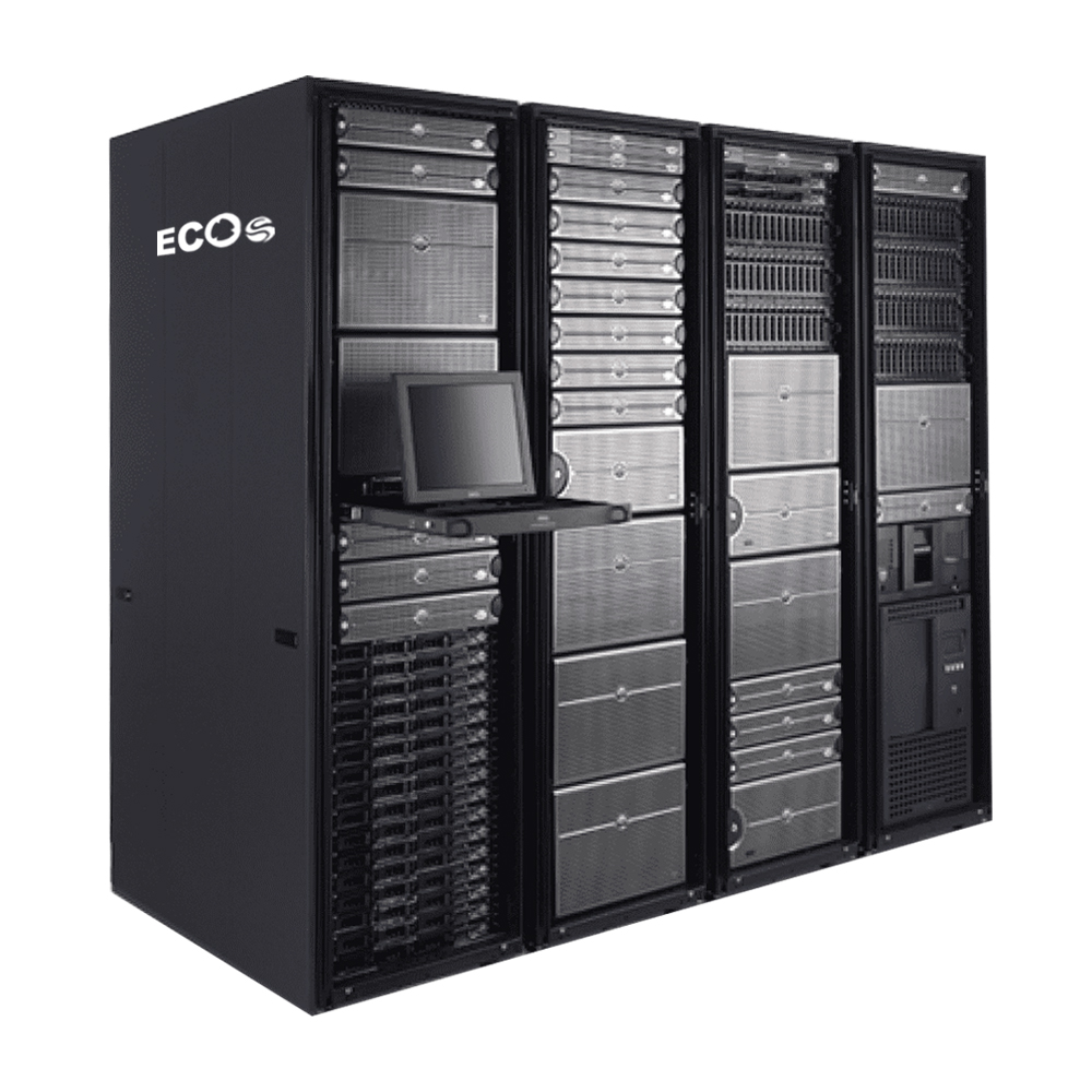 Bộ Lưu Điện ECOs 3 Pha Online Modular 150-1000KVA